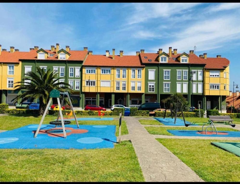 La Atalaya De Coto Apartment Salinas (Castrillon)