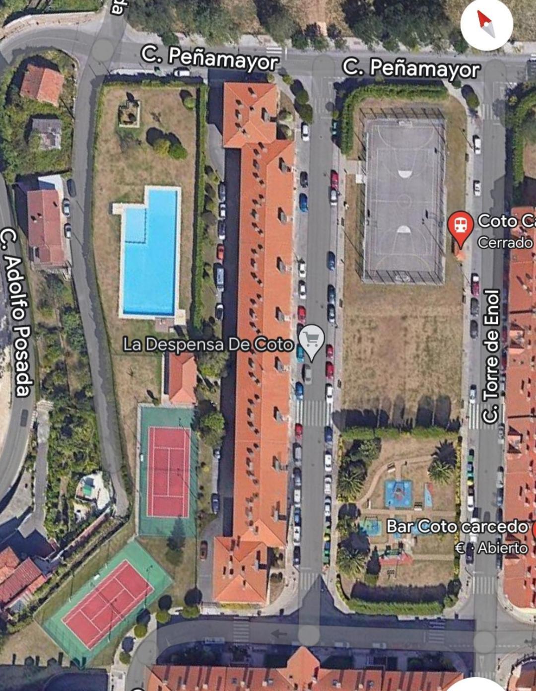 La Atalaya De Coto Apartment *