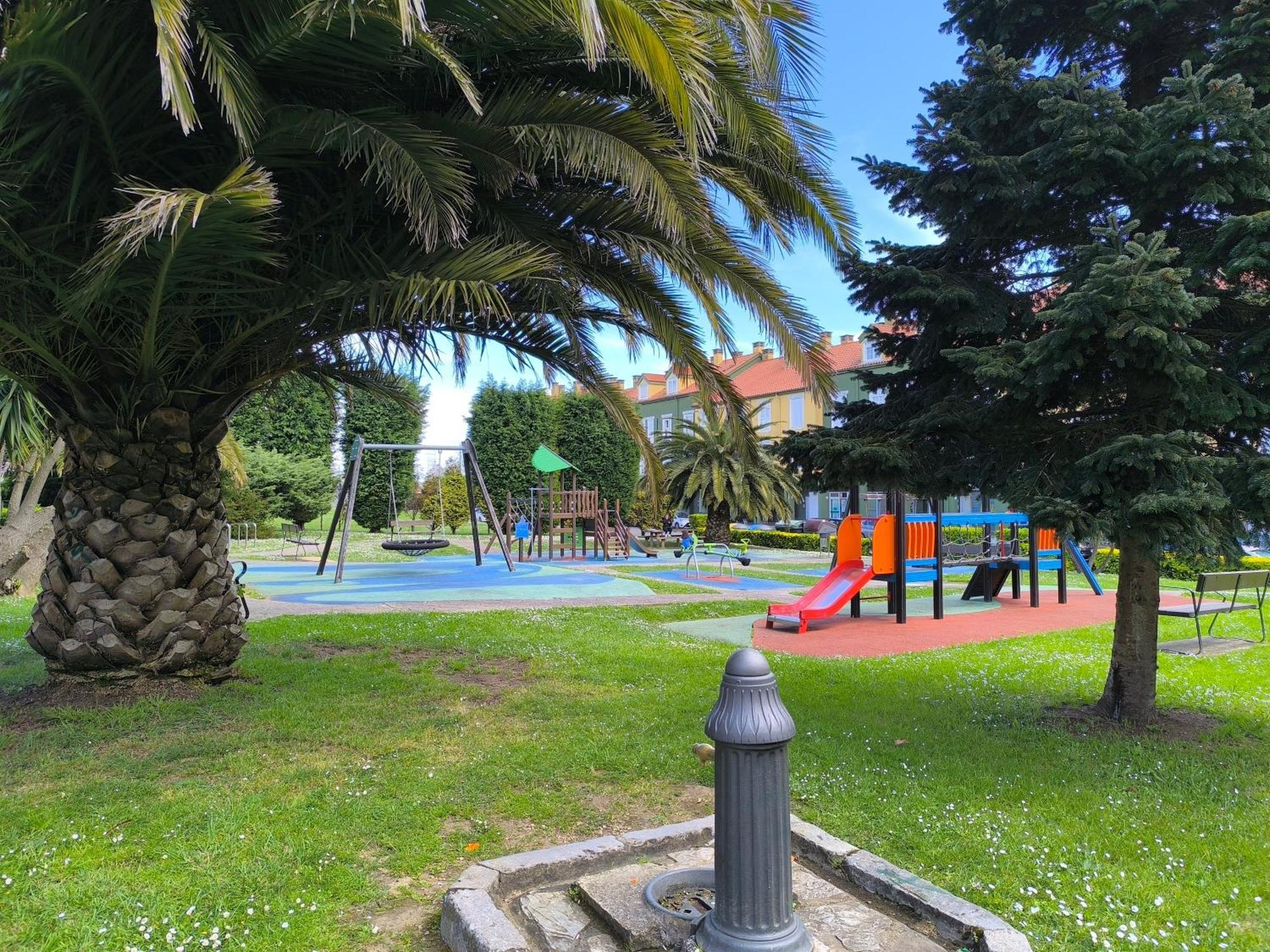 La Atalaya De Coto Salinas (Castrillon)